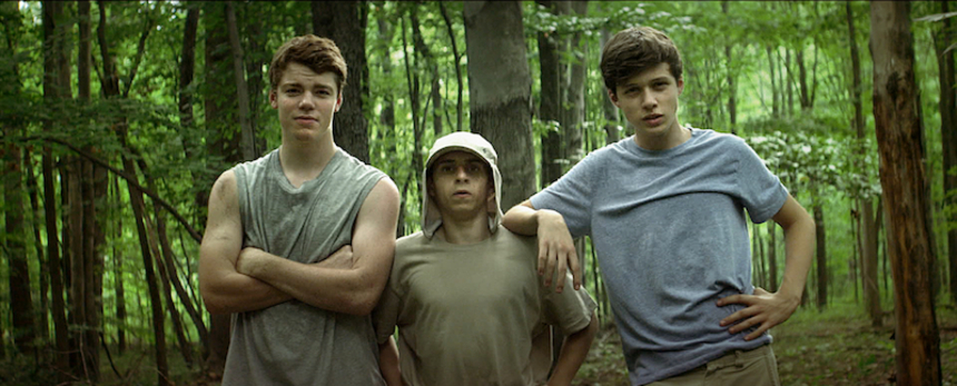 Sundance 2013 Review: THE KINGS OF SUMMER - A Joyous, Feel-Good Movie About Being Young And Dreaming BIG
